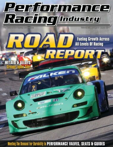 Performance Racing Industry – 03/2014