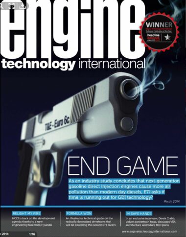 Engine Technology International- 03/2014