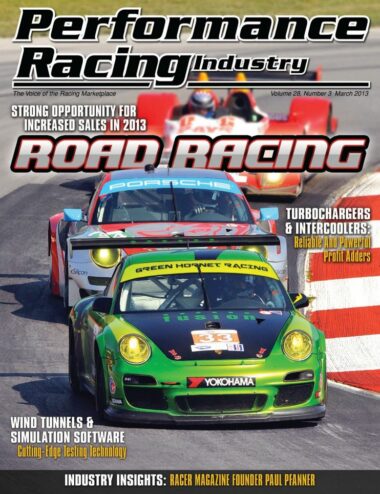 Performance Racing Industry – 03/2013