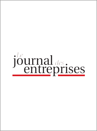 Le journal des entreprises – 11/2023