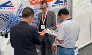 CRITT M2A at the LCV Conference