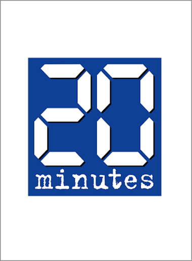 20 minutes – 10/2023