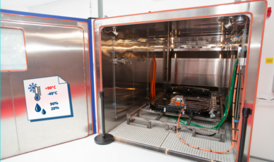 Discover our Pack Battery testing offer