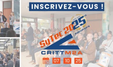 SAVE THE DATE – SYTEC 2025