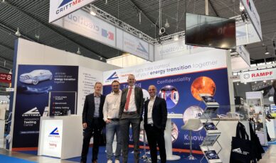 Retour sur The Battery Show Europe 2025