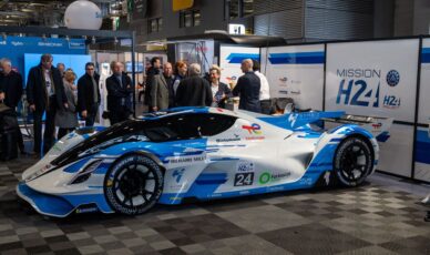 Hydrogène et sport automobile : CRITT M2A au cœur de la transition