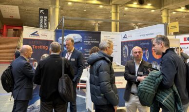 CRITT M2A a participé au Battery Tech Expo 2026 à Lille
