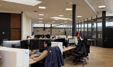 CRITT M2A se transforme : de nouveaux espaces pour accompagner la croissance