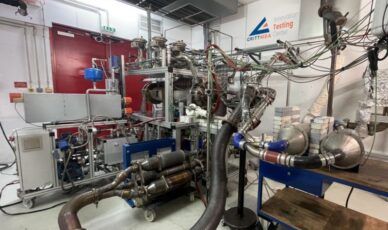 Essais turbo : mesurer la consommation d’huile