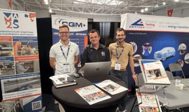 Essais batteries : le CRITT M2A présent à l’Innovarium Summit