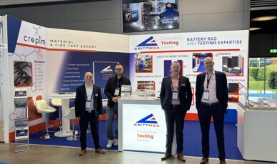 The Battery Show Europe 2026 : nos équipes au cœur de l’innovation batterie