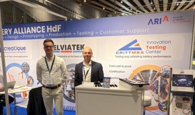 Retour sur notre participation au congrès SIA Powertrain 2026