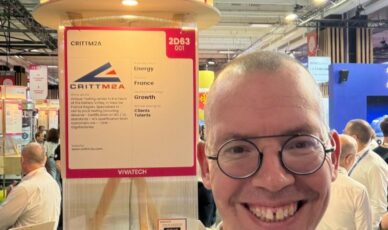 CRITT M2A participe à VivaTech 2026 pour accompagner les innovations de demain