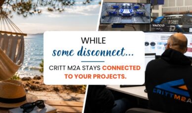 CRITT M2A reste mobilisé tout l&rsquo;été pour accompagner vos projets