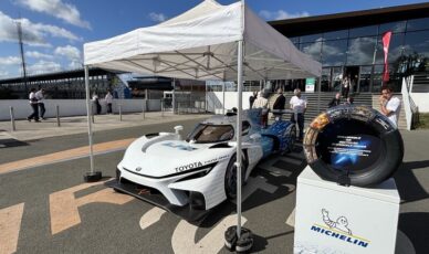 CRITT M2A au LMH2 2026 : l’hydrogène au cœur du Motorsport